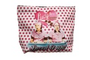 Lucy Tote Bag - Chocolate Factory