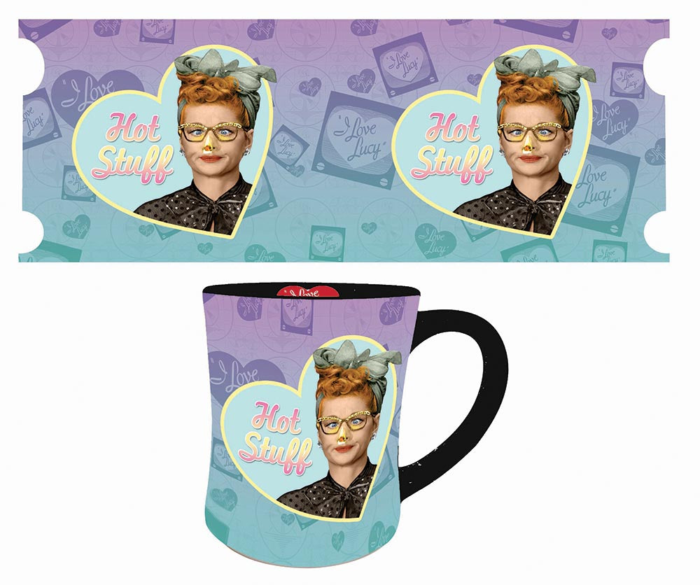 Lucy Mug - Hot Stuff