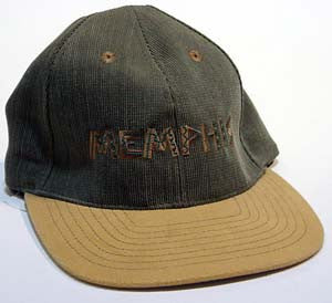 Memphis Cap - Aztec