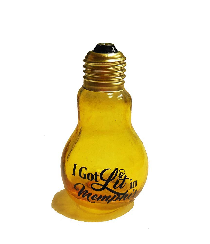 Memphis Shot Glass - I Got Lit.. Light Bulb