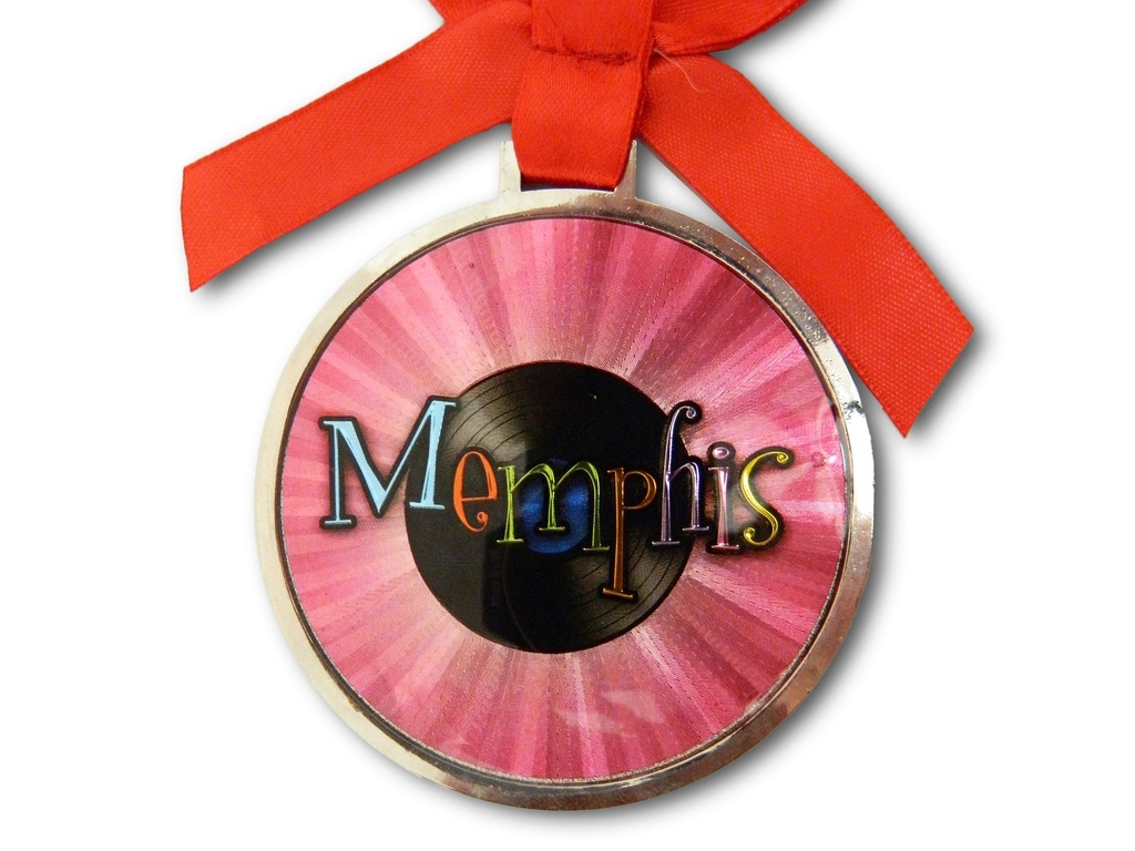 Memphis Ornament - Collage