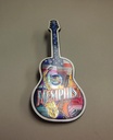 Memphis Magnet - Guitar Foil