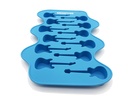 Memphis Ice Cube Tray - Guitar Silicone