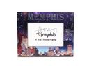 Memphis Frame - Skyline Foil