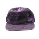 Memphis Cap - Denim Embroidered