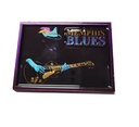 Memphis Magnet - Blues Man 3D Foil