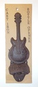 Nashville Bottle Opener - Cast Iron