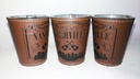 Nashville Shot Glass - Leather