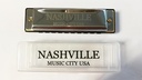 Nashville Harmonicas - 12pc Set