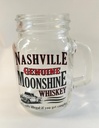 Nashville Mason Jar Mini - Moonshine