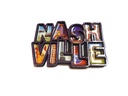 Nashville Magnet - Laser Letters