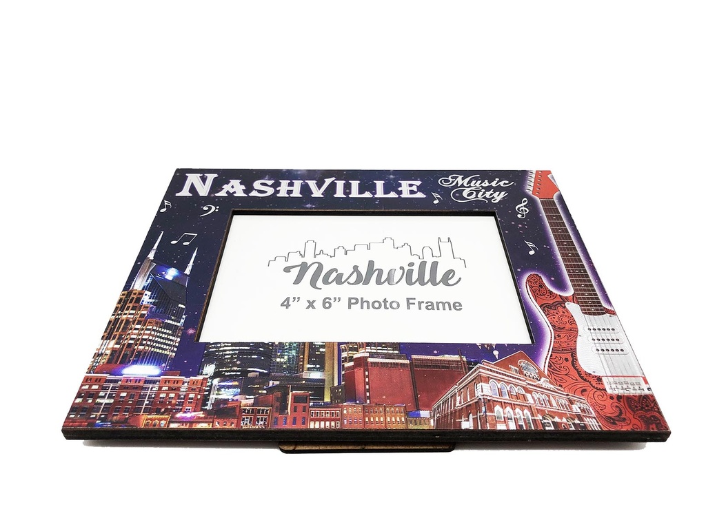 Nashville Frame - Skyline Foil