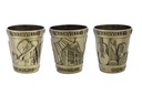 Nashville Shot Glass - Pewter