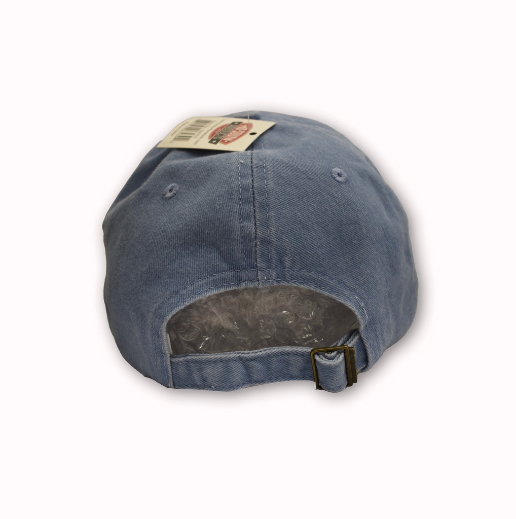 Nashville Cap Blue Denim