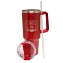 Nashville Tumbler 40oz- Red