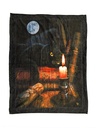 Lisa Parker Art Throw Blanket - The Witching Hour