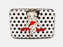 Betty Boop Card Case - Polka Dots