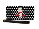 Betty Boop Wallet - Polka Dots