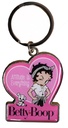 Betty Boop Key Chain - Attitude