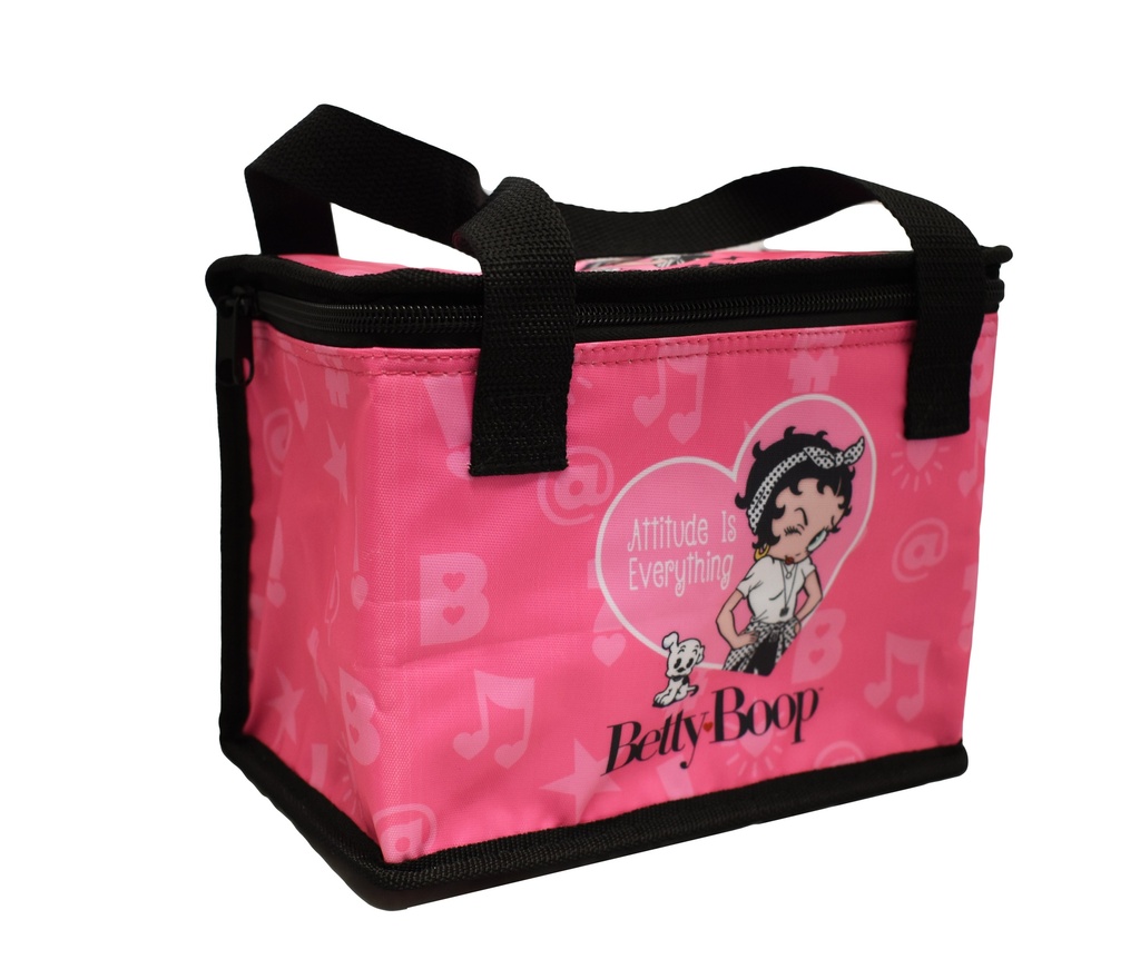 Betty Boop Lunch Bag - Attitude