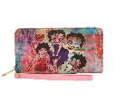 Betty Boop Wallet - Collage