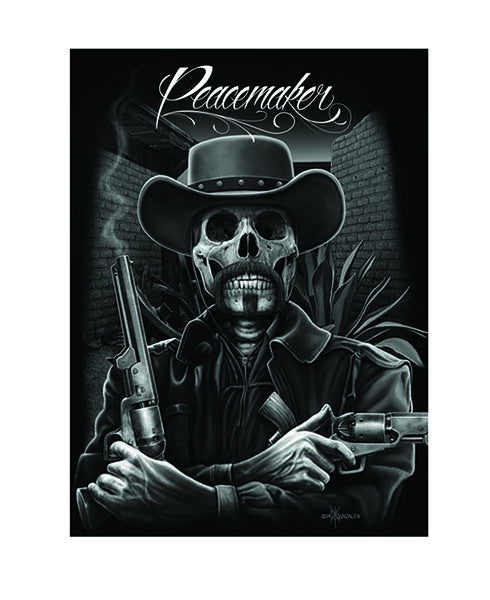 David Gonzales Art Magnet - Peacemaker