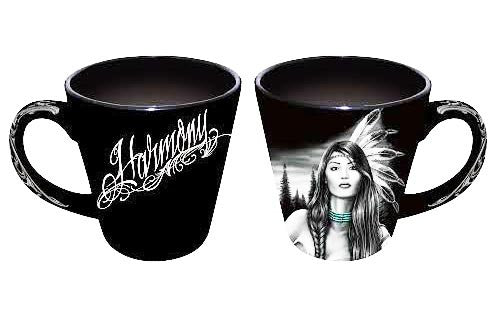 David Gonzales Art Mug - Harmony