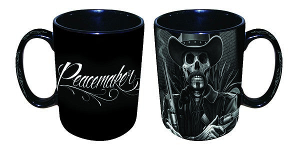 David Gonzales Art Mug - Peacemaker