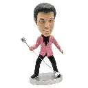 Elvis Dashboard Wobbler - Pink jacket