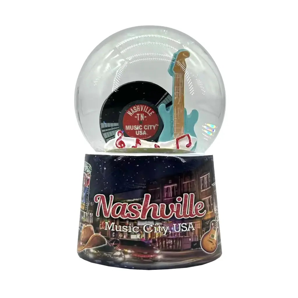 Nashville Snowglobe - Record