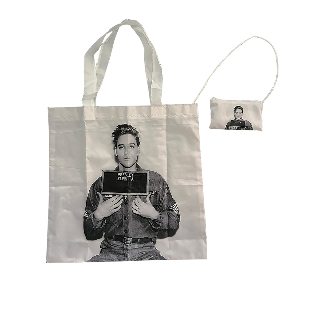 Elvis Bag with Pouch - Enlisting Photo - 12pc Set