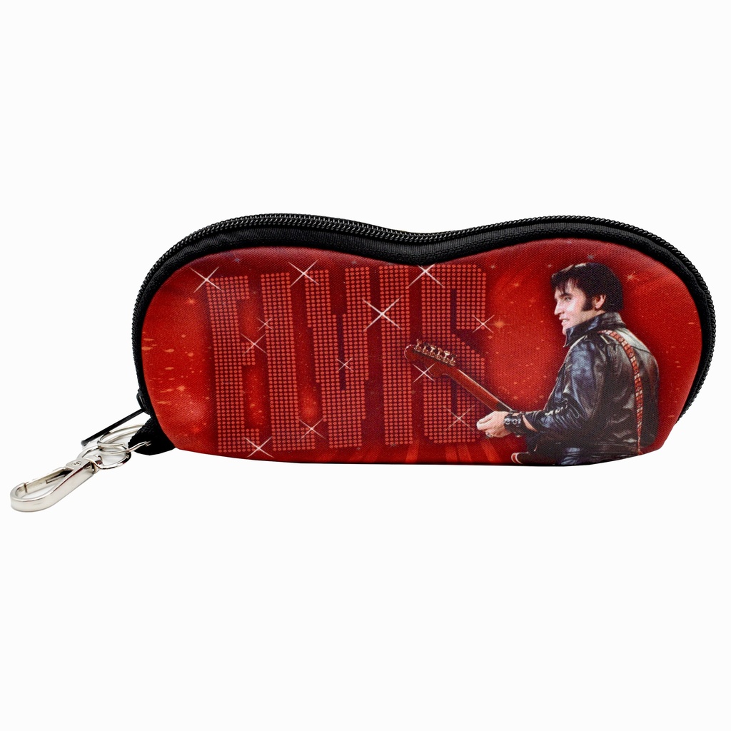 Elvis Glasses Case - '68 Name