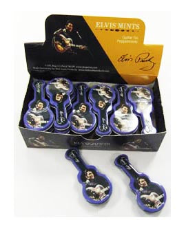 Elvis Mints - Guitar