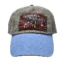 Tennessee Cap - Whiskeys of TN Blue/Gray