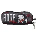 Betty Boop Glasses Case - Red Roses XOXO