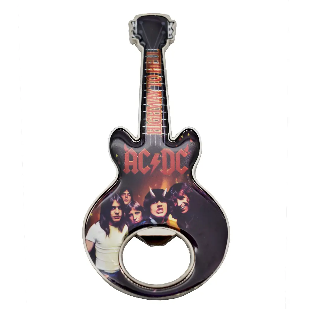 AC/DC Bottle Opener - Highway To Hell