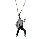 Elvis Necklace - BSS w/ Swinging Legs