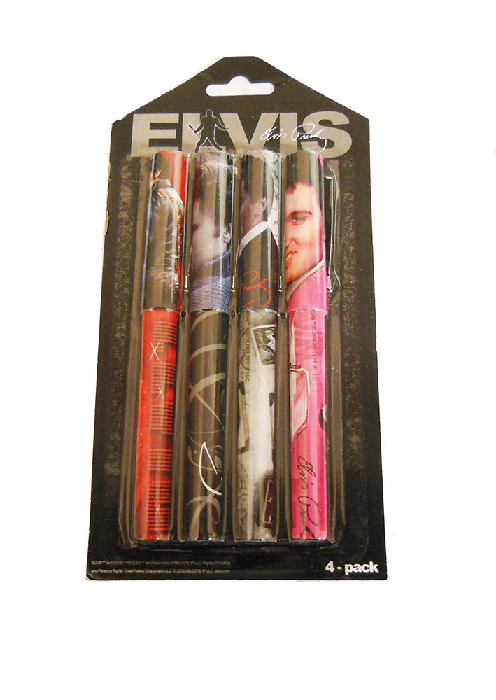 Elvis Pens - Set of 4