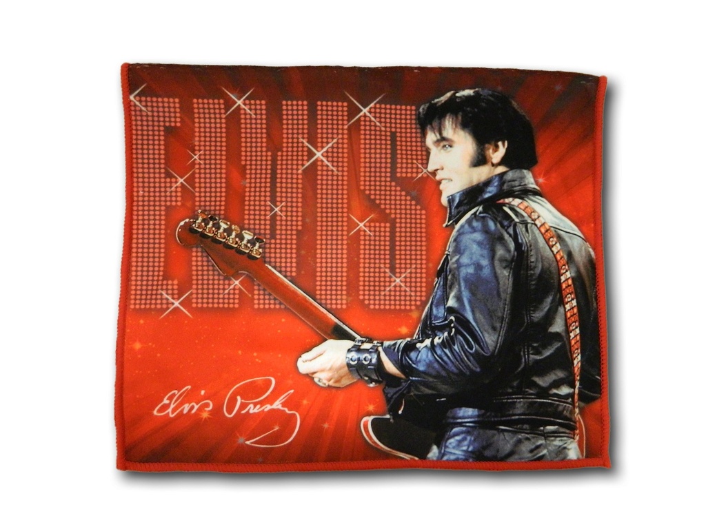 Elvis Kitchen Towel - 68` Name