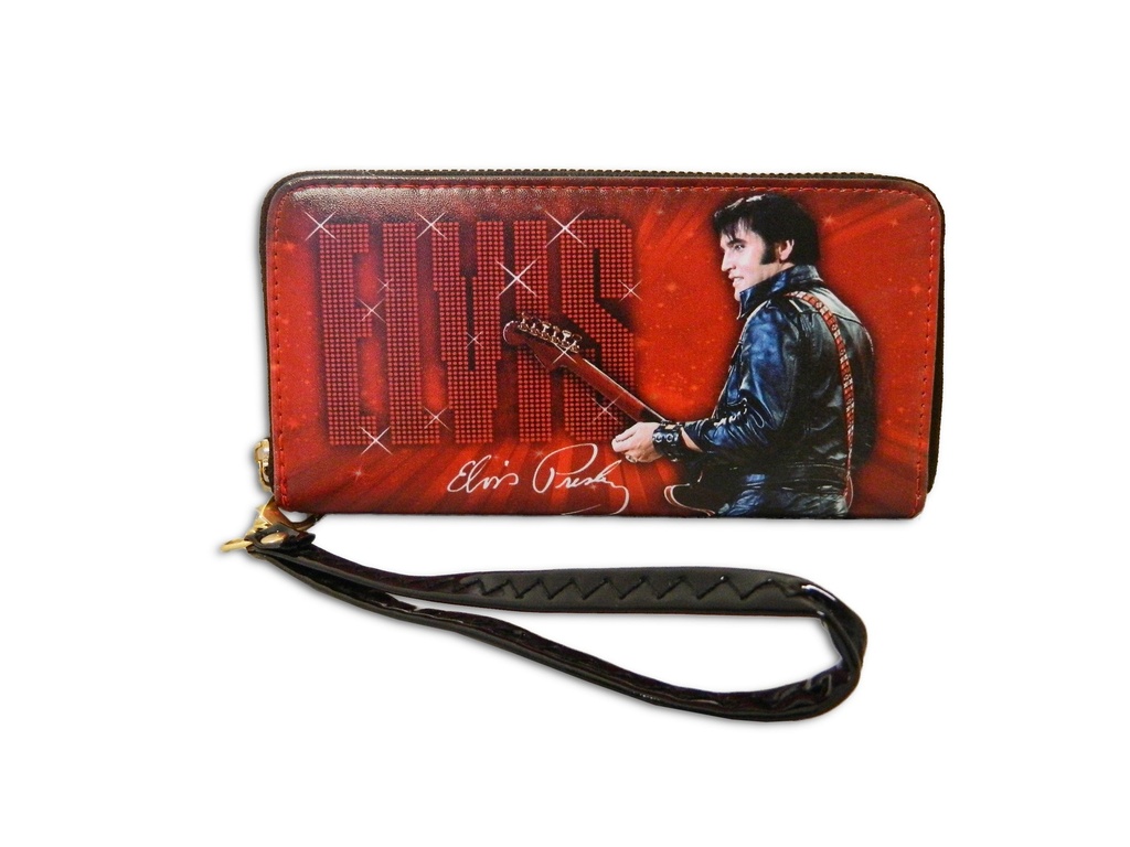 Elvis Wallet - '68 Name