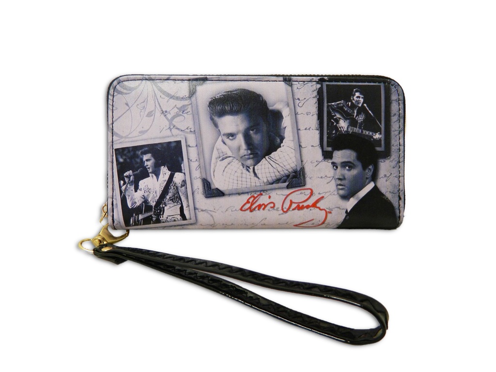 Elvis Wallet - Frames