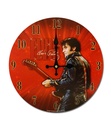 Elvis Clock - '68 Name