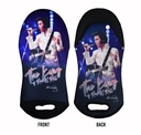 Elvis Oven Mitt - The King  Blue With White Jumpsuit