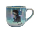 Elvis Mug - Blue Sweater Glazed