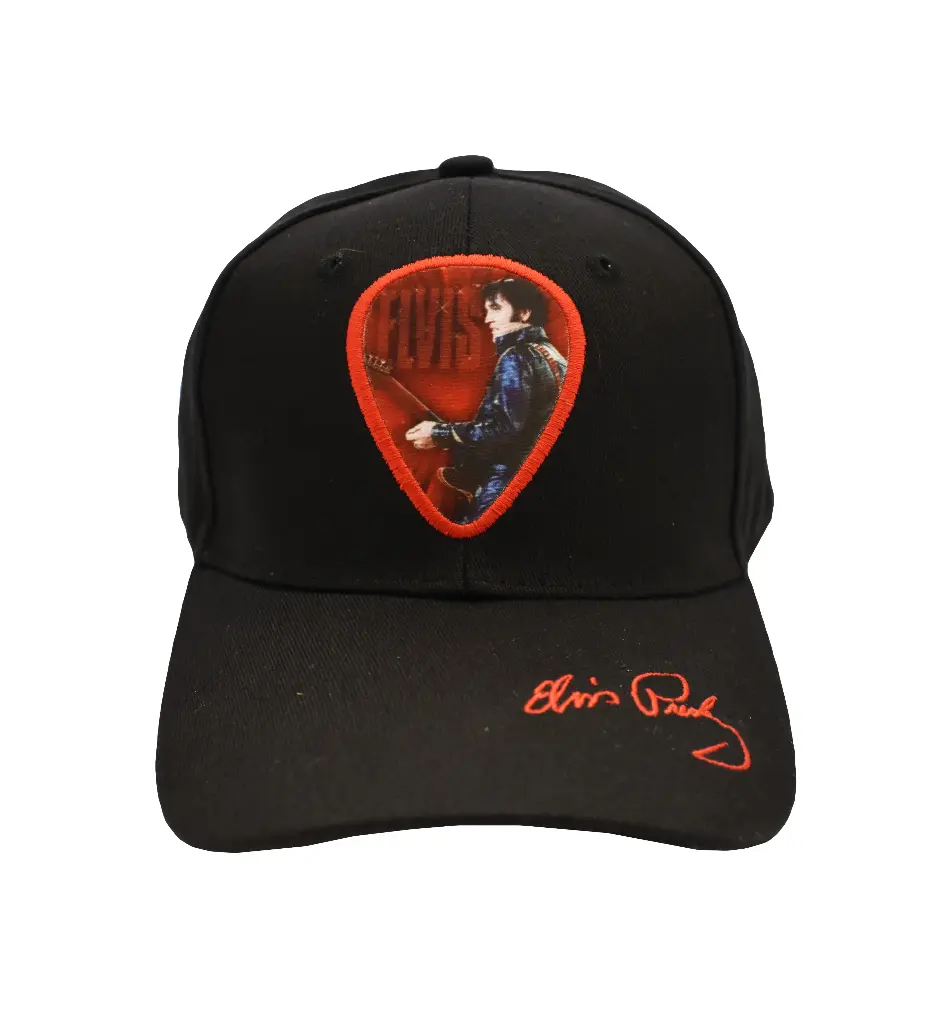 Elvis Cap - '68 Name In Lights