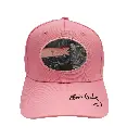 Elvis Cap - Front Of Car Pink