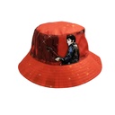 Elvis Bucket Hat - Reversible - '68 Name In Lights