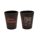 Elvis Shot Glass - Song Titles