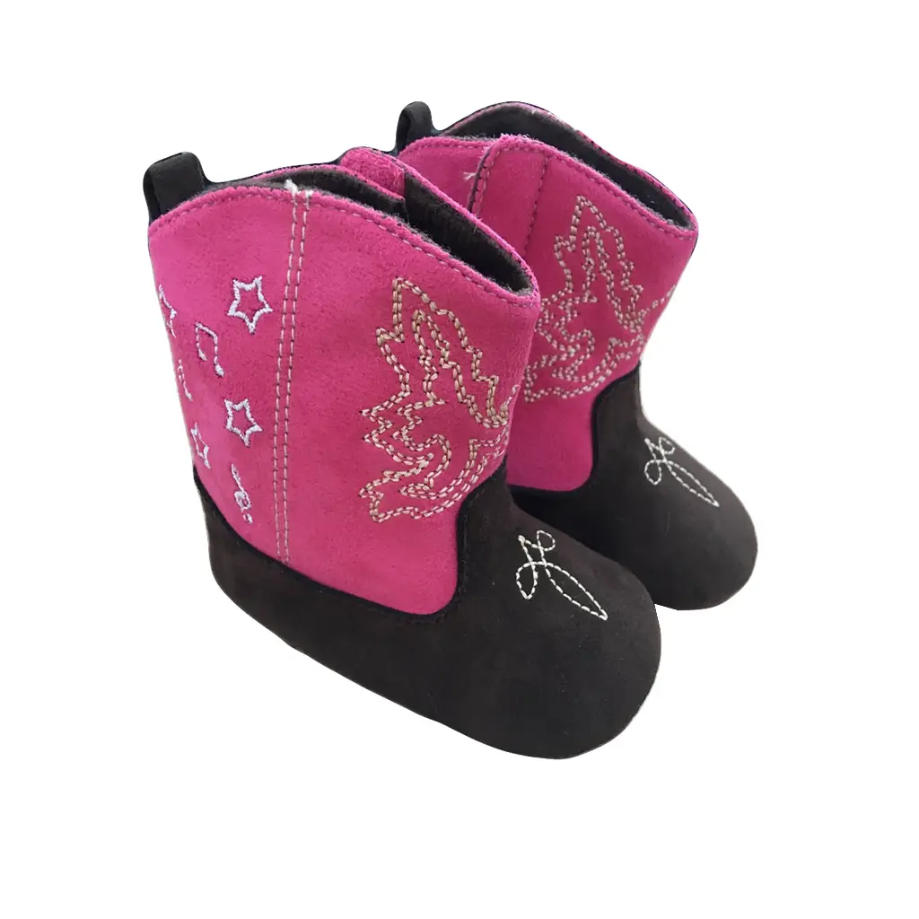 Boots Baby Girl - 6 - 9 M