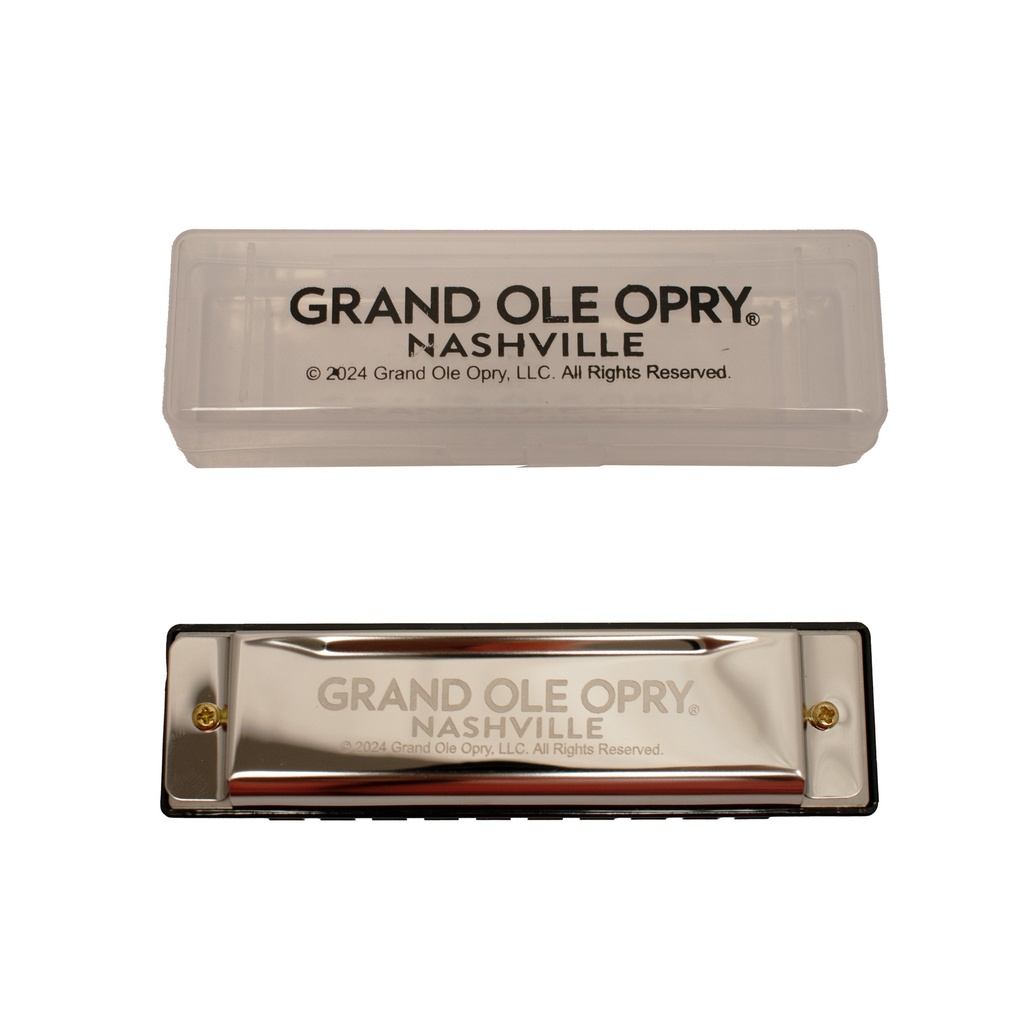 Grand Ole Opry Harmonica - 12pc Display